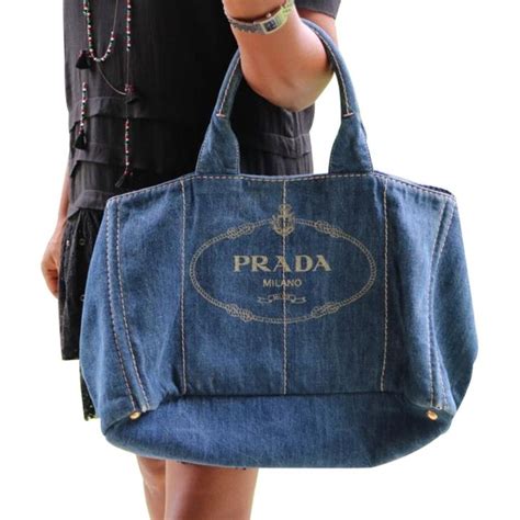 prada jeans bag price|prada denim jeans.